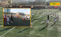 Şanlıurfa'da Futbol Yaz Okulu Geleceğin Futbolcularını Yetiştiriyor