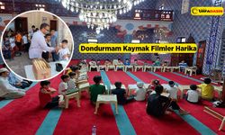 Viranşehir’deki Camilerde Çocuk Cıvıltısı