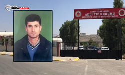 Şanlıurfa'daki Cezaevinde Feci Olay, Mahkum Hayatını Kaybetti