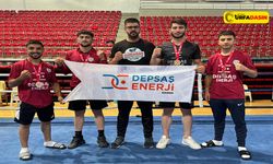 DEPSAŞ Enerji Spor Kulübü  Konya’dan 5 Madalya İle Döndü