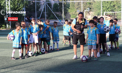 Haliliye'de Çocuklardan Tekvando ve Futbol Kursuna Yoğun İlgi