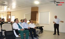 Harran Üniversitesi Hastanesi Üroloji Anabilim Dalı Alanında Kalitesini Tescilledi