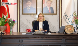 Haliliye Kaymakamı Serap Özmen Çetin, İstanbul Vali Yardımcısı Oldu