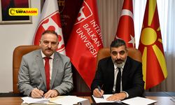 Harran Üniversitesi ve Balkan Üniversiteleri Arasında İşbirliği Protokolleri İmzalandı
