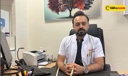 Dr. Fedai Aşırı Sıcaklara Karşı Kalp Hastalarını Uyardı