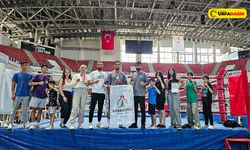 Karaköprülü Sporcular Türkiye Şampiyonasından Madalyalarla Dönüyor