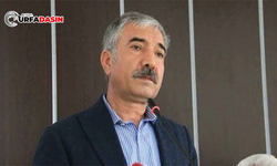 Şanlıurfa'da Belediye Başkan Yardımcısı Görevinden İstifa Etti