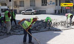 Ahmet Yesevi Ve Süleymaniye Mahallelerinde Hummalı Yol Çalışması