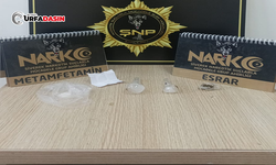 Siverek’te Uyuşturucu Operasyonu: 4 Gözaltı