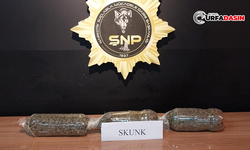 İçecek Şişelerinde Uyuşturucu Sevkiyatı Polise Takıldı: 2 Gözaltı