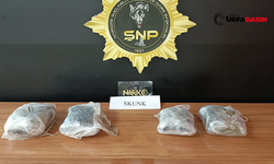 Şanlıurfa Polisinden Uyuşturucu Ticaretine Darbe: 3 Gözaltı