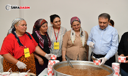 Vali Şıldak, Aşure Günü Etkinliğine Katıldı