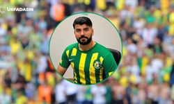 Şanlıurfaspor, Forvet Ahmet Gökbayrak'ı Transfer Etti