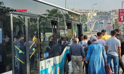 Şanlıurfa'da 15 Temmuz Bayramında Otobüsler Ücretsiz