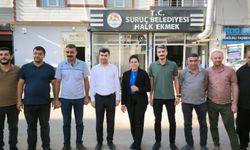 Suruç Belediyesi Eş Başkanlarından Halk Ekmek Açıklaması