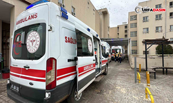 Şanlıurfa’da Otobüs ile Otomobil Çarpıştı: 8 Yaralı