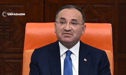 Bekir Bozdağ'dan Deprem Mesajı