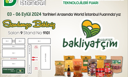 Bucak Tarım İstanbul’da World Food Fuarına Katılacak