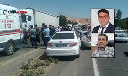 Şanlıurfa’da Trafik Kazası: 1 Kişi Hayatını Kaybetti 1 Kişi Ağır Yaralandı