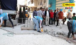 Başkan Mehmet Kuş, Eyyübiye’de Yenilenen Yol Miktarını Açıkladı