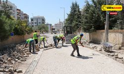 Başkan Canpolat: Üstyapı Çalışmalarımızı Hummalı Şekilde Tamamlıyoruz