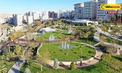 Karaköprü’de Yaşampark Yeniden Canlanıyor