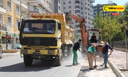 Karaköprü’de Altyapı Sonrası Yollar Yenileniyor