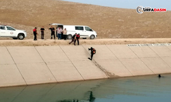 Sulama Kanalında Akıntıya Kapılan 16 Yaşındaki Gençten Acı Haber