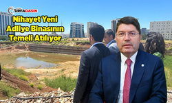 Adalet Bakanı Yılmaz Tunç, Şanlıurfa'ya Geliyor