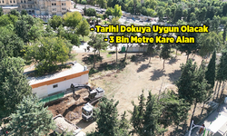 Balıklıgöl Çevresinde Otopark Sorunu Çözüme Kavuşuyor