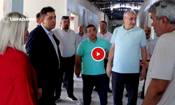 Şanlıurfa da Merkezi Biyomedikal Teknik Servis Birimi Kuruluyor