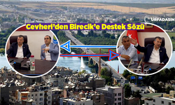 Cevheri'den Birecik'e Altı Otopark Üstü Meydan ve İkinci Köprü Önerisi