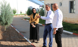 Şanlıurfa Aile ve Sosyal Hizmetler İl Müdüründen Habersiz Denetimler