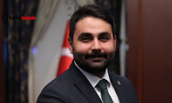 AK Parti Şanlıurfa İl Gençlik Kolları Başkanı da Görevini Bıraktı