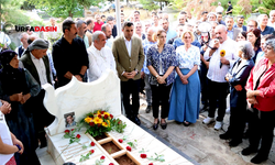 Urfa Eski Milletvekili Merhum İbrahim Ayhan, Vefat Yıl Dönümünde Anıldı