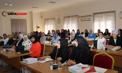 Karaköprü Belediyesi Kadın Meclisinin İlk Toplantısı Yapıldı