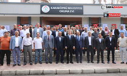 Karaköprü'de Öğrenciler İçin Yeni Okuma Evi Kazandırıldı