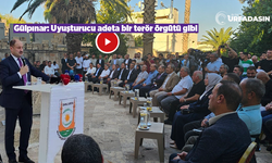 Liman Ayık Yaşam Derneği'nin Urfa'da'daki Bağımlılıkla Mücadele Merkezi Hizmete Girdi