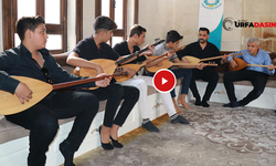 Urfa’da Kültür Ve Sanat Evi İle Kursiyerler Yeteneklerini Keşfediyor