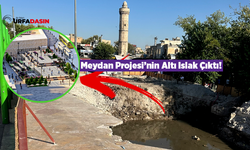 Özdiker Pasajı Meydan Projesi'nin Suyu Çıktı !