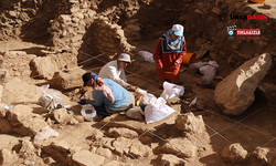 Göbeklitepe Kadar Eski Olan Sayburç’ta Tarih Gün Yüzüne Çıkarılıyor