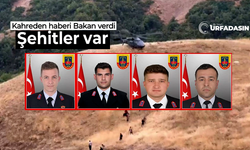 Askeri Araç Devrildi: 4 Askerimiz Şehit Oldu