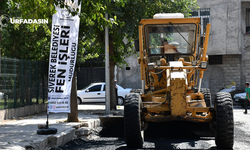 Siverek Belediyesi Yollardaki Bakım ve Onarım Çalışmalarını Hızlandırıldı