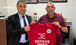 Viranşehir Eğitim Gücüspor'a Forma Desteği