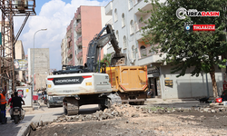 Viranşehir’de Altyapı Çalışmalarında Zarar Gören Yollar Asfaltla Buluşacak