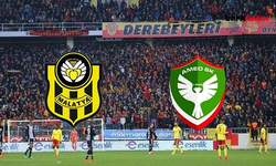 Yeni Malatyaspor İki Maçında Şanlıurfa'ya Misafir Olacak