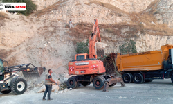 Kelaynak ve Halfeti Kültür Yolu’ndaki Çalışmalar Hız Kesmeden Devam Ediyor