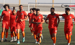 Şanlıurfa Büyükşehir, Şanlıurfa DSİ Spor'u 7 - 0 Mağlup Etti