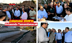 Şanlıurfa'da Selde Taşan Derelerin Ne Kadarı Onarıldı?