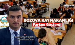 Bozova Kaymakamlığı Öğrencilere 2 Milyon 100 bin TL Eğitim Yardımı Yaptı